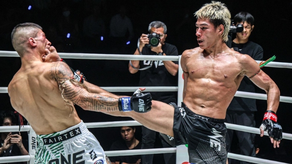 ONE Championship Yod-IQ Or Pimolsri And Tyson Harrison Dominate At ONE Friday Fights 117