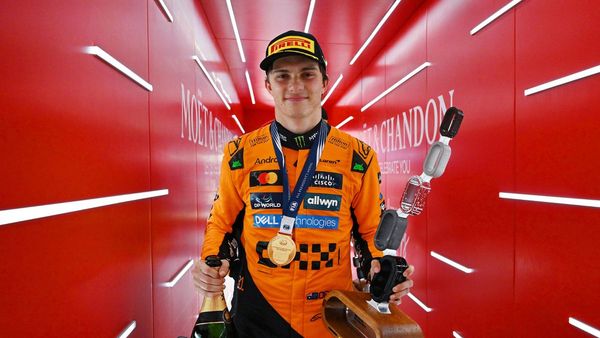 Piastri Wins After Sprint Race Disappointment