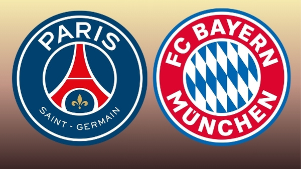 PSG vs Bayern Munich