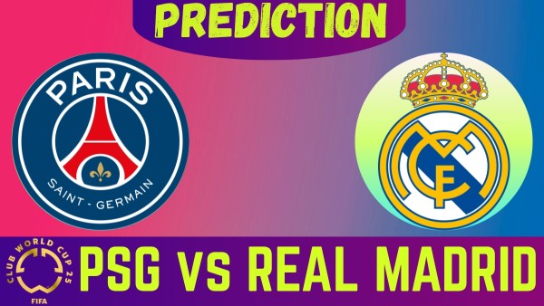 PSG vs Real Madrid