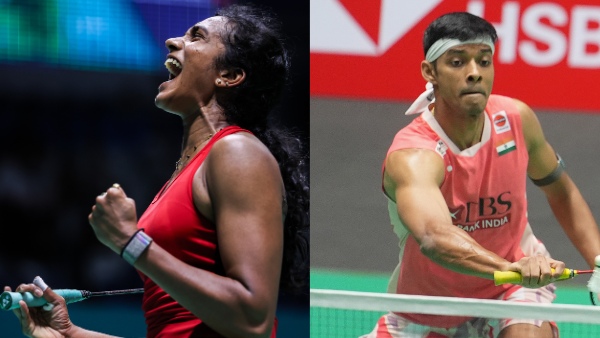 China Open 2025 PV Sindhu Satwik-Chirag Advance to Round-of-16