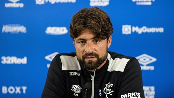 Martin: Rangers' Qualifier Not Season-Defining