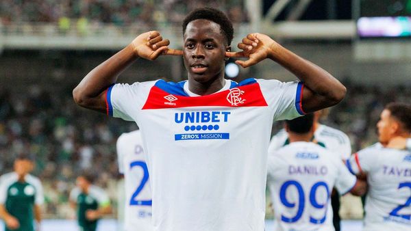 Gassama Sends Rangers to Champions League Qualifying