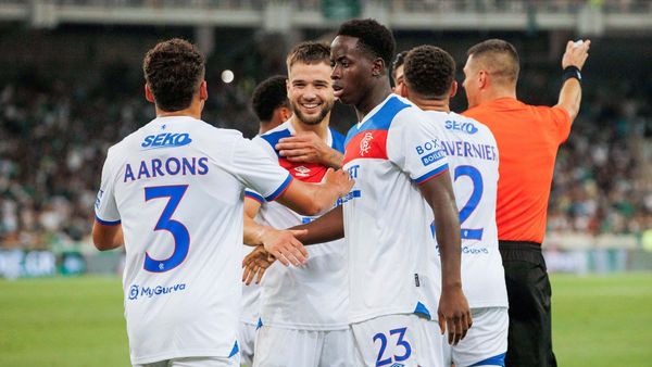 Rangers Set to Challenge in Champions League