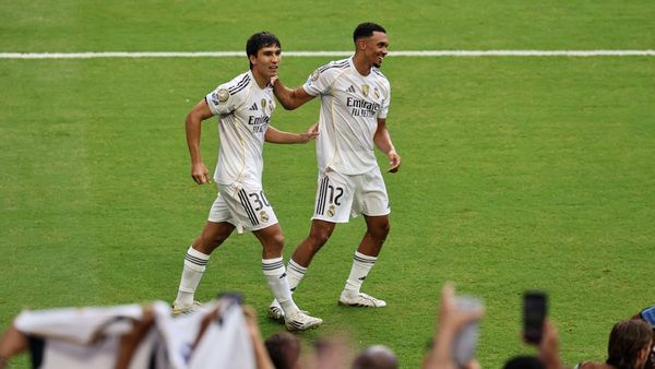 Garcia Leads Real Madrid to Victory Over Juventus