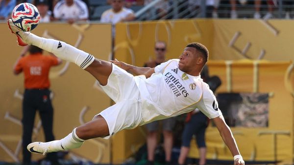 Madrid Advances with 3-2 Win Over Dortmund