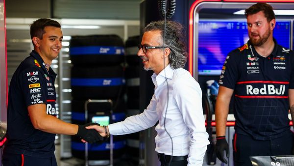 Mekies Acknowledges Horner's Impact at Red Bull