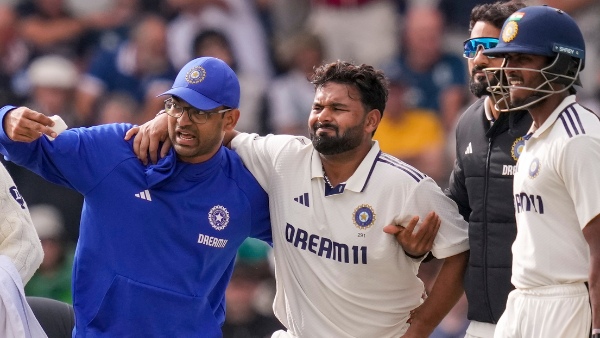 Rishabh Pant