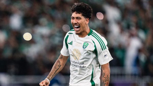 Firmino's Historic Tenure at Al-Ahli