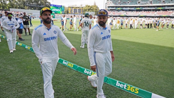 Were Virat Kohli and Rohit Sharma forced to Retire BCCI official gives huge update in London Were Virat Kohli and Rohit Sharma forced to Retire BCCI official gives huge update in London