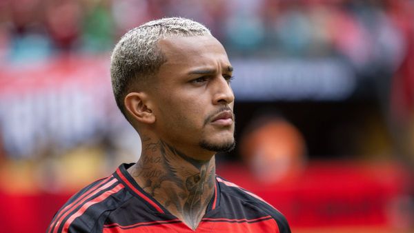 Roma Signs Wesley from Flamengo