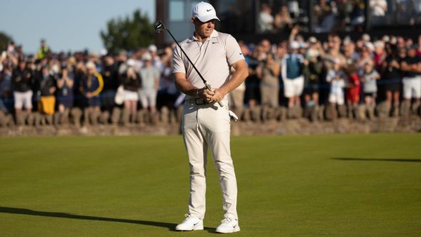 McIlroy Nears Masters Form at Scottish Open