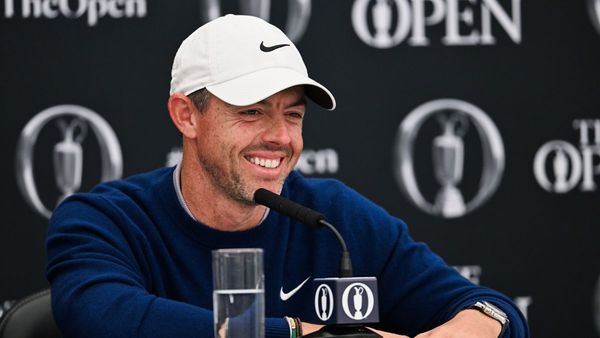 McIlroy Prioritises 2025 Open at Portrush