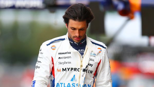 Sainz Questions Red Bull's Team-Mate Decision