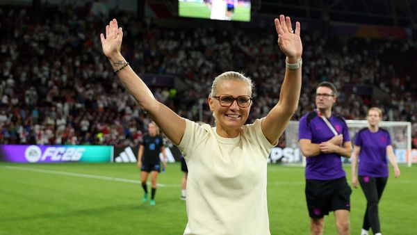 Wiegman Declared Priceless by FA Chief