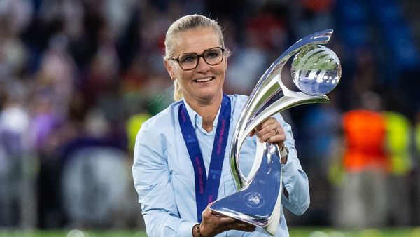 Wiegman Recognised as Top Manager After Euros Win