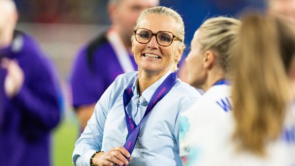 FA Plans Talks with Sarina Wiegman Soon