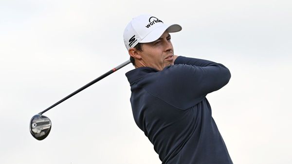 Fitzpatrick: Pressure on Scheffler at The Open
