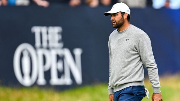 Scheffler Downplays Favourite Status for The Open