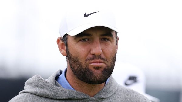 Scheffler Puts Family First Over Golf Career