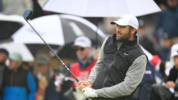 Scheffler Remains Confident Despite Driving Issues