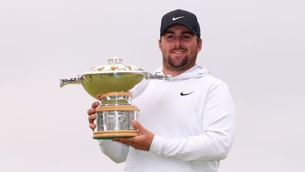Gotterup Wins Scottish Open Title