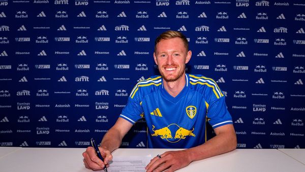 Longstaff Finds Home at Leeds United