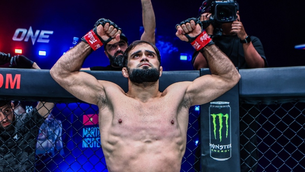 Shamil Gasanov Seeks Redemption Against Garry Tonon In The Co-Main Event of ONE Fight Night 34 Shamil Gasanov Seeks Redemption Against Garry Tonon In The Co-Main Event of ONE Fight Night 34