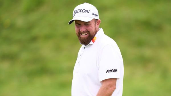 Lowry Faces Tough Day at The Open