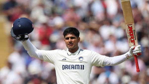 I Focused on Batting like a Kid India captain Shubman Gill dazzles with 269 at Edgbaston