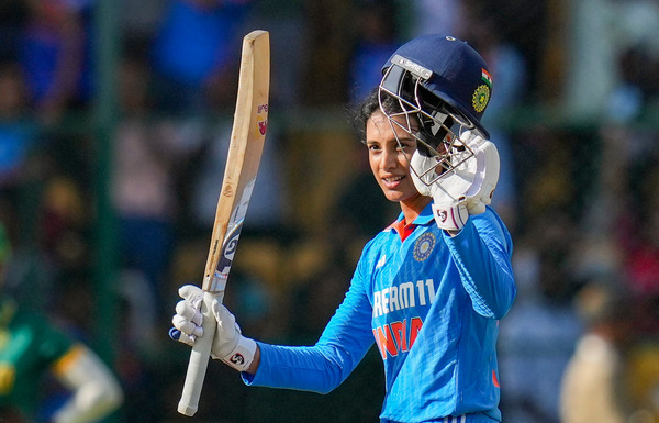 Smriti Mandhana