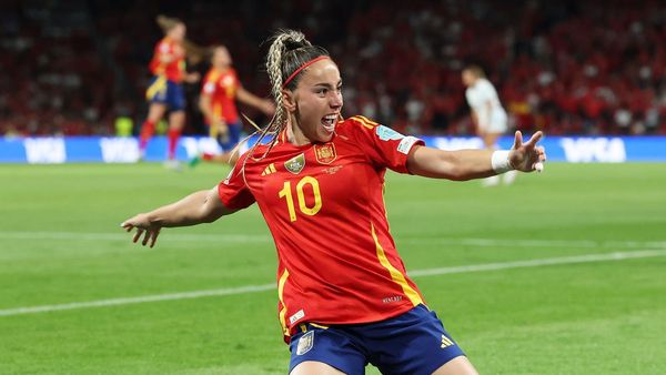 Spain Confident Ahead of Germany Semi-Final