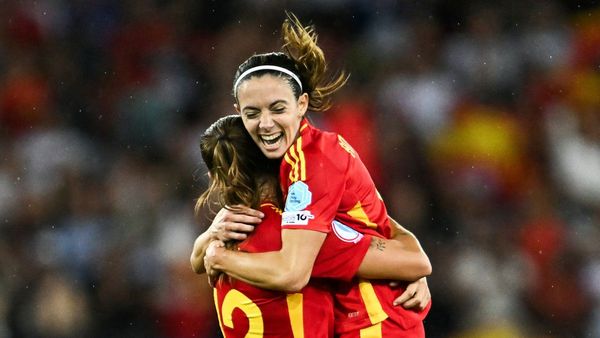 Bonmati Credits Preparation for Spain's Win
