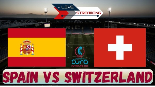 Spain vs Switzerland