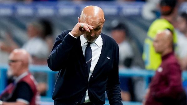 Spalletti Reflects on Italy Sacking Pain Spalletti Reflects on Italy Sacking Pain