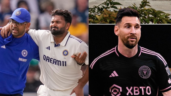 Sports Bulletin for July 24 From Rishabh Pant s Fractured Foot to Lionel Messi s Potential Ban
