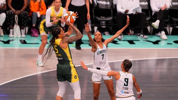 Storm Triumphs Over Liberty with Strong Third Quarter