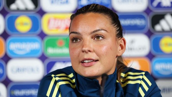 Rytting Kaneryd Confident for Euro 2025