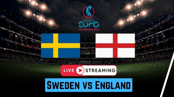 Sweden vs England