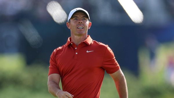 Scheffler Leads; McIlroy Remains Optimistic