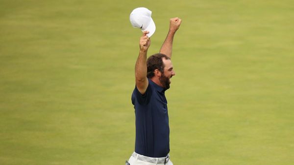 Scheffler Wins The Open Championship