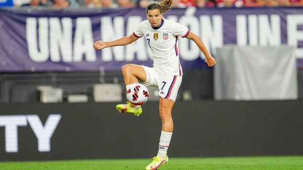 Tobin Heath Retires from Professional Football