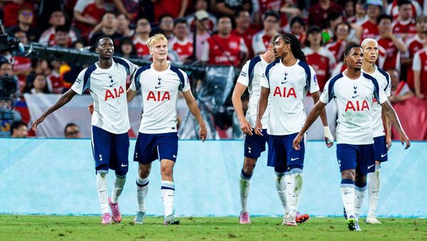 Tottenham Beats Arsenal in Pre-Season Match
