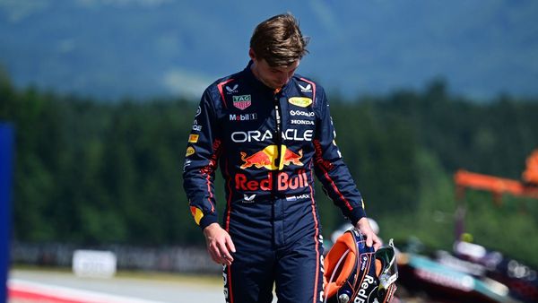 Verstappen Shows Strength Despite Red Bull Issues