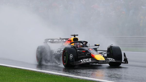Verstappen Critiques Belgian Grand Prix Delay