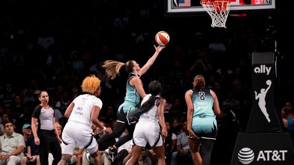 A'ja Wilson Injured in Aces Loss