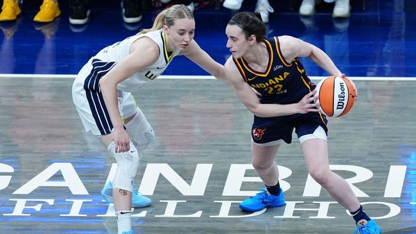 Fever Triumph Over Wings in WNBA Action