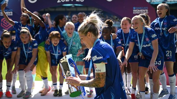 Chelsea vs Man City: WSL Season Opener