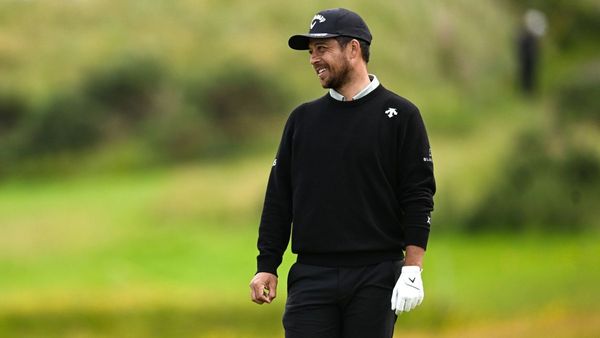 Schauffele Confident Ahead of The Open Championship Schauffele Confident Ahead of The Open Championship