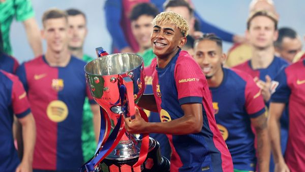 Yamal Eyes Champions League and World Cup Glory
